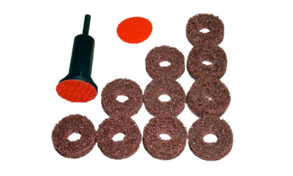 Wheel Hub Resurfacing Kit